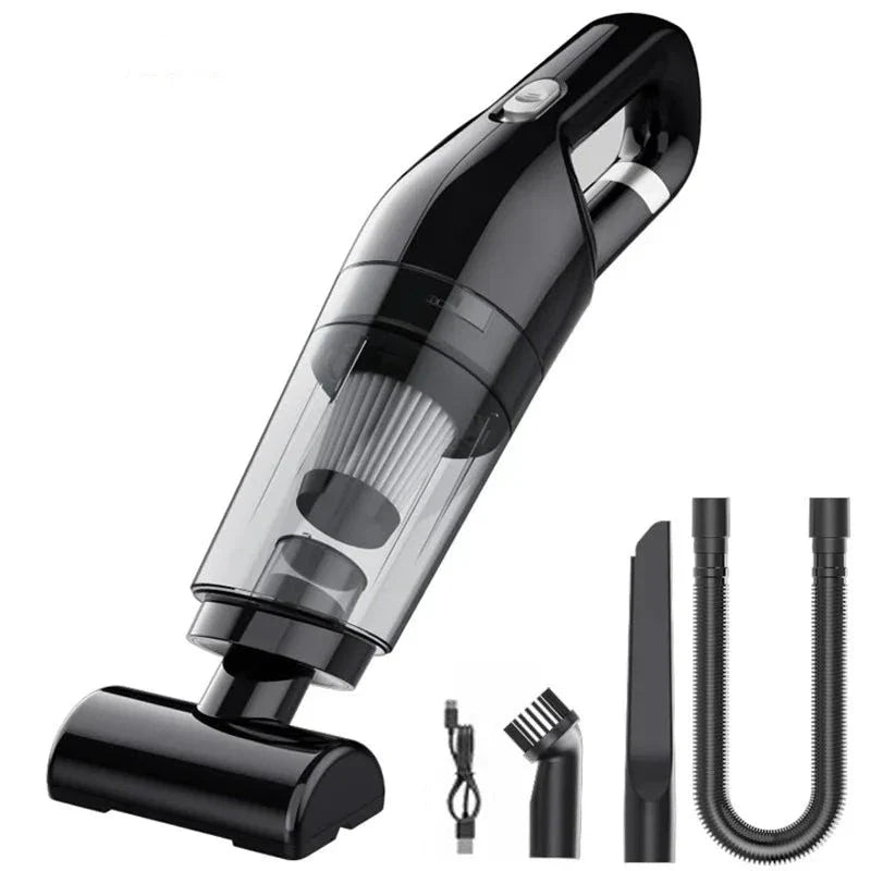 Wireless Handheld Vacuum Cleaner