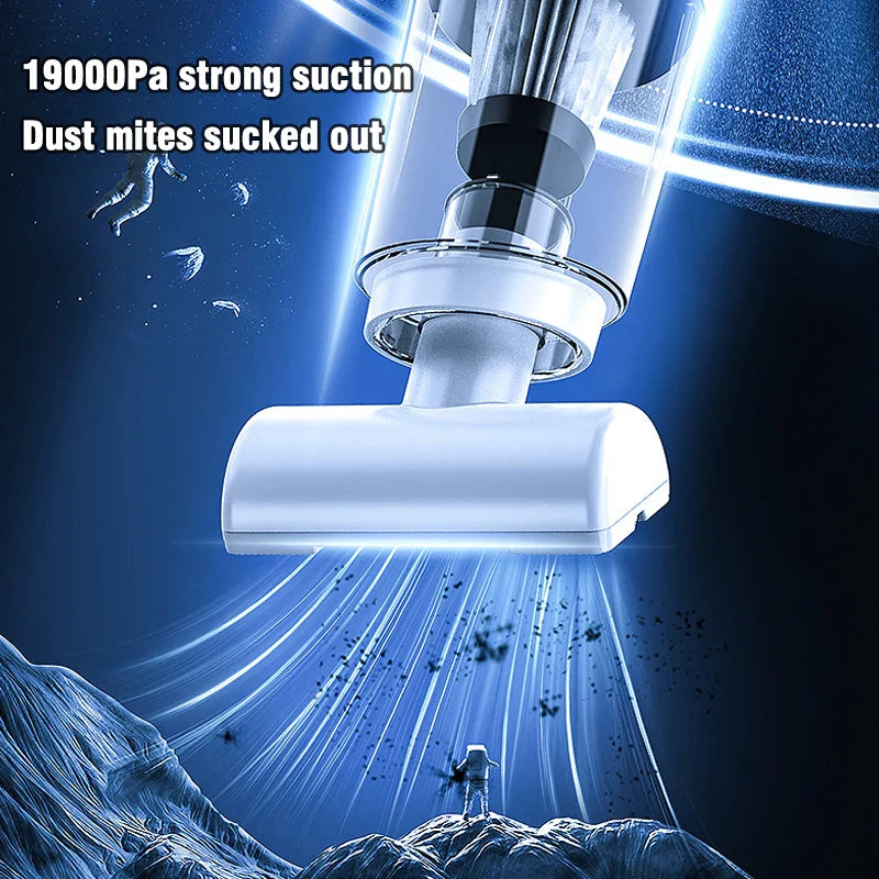 Wireless Handheld Vacuum Cleaner
