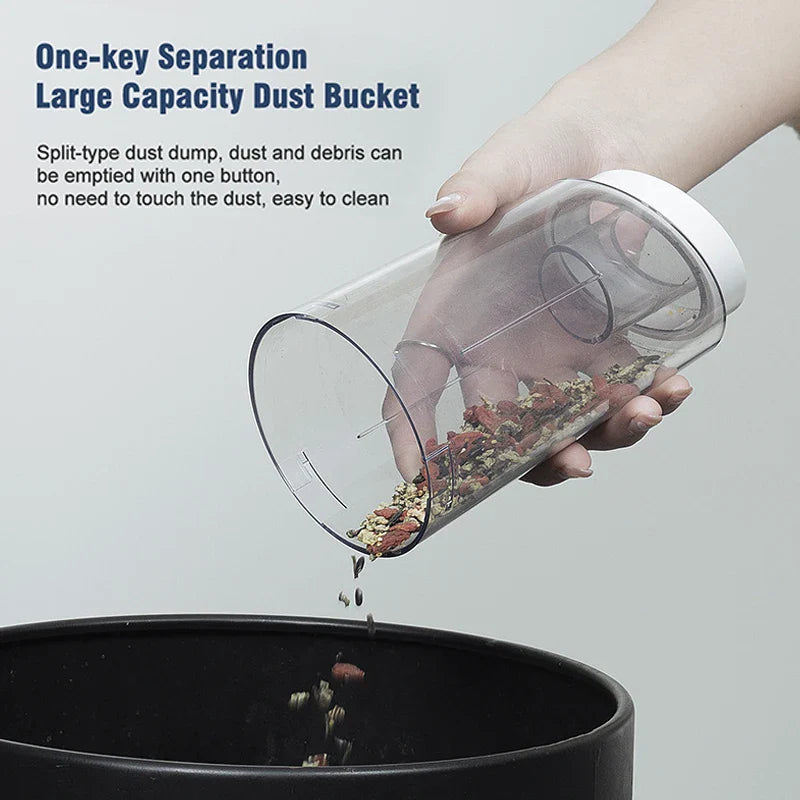 Wireless Handheld Vacuum Cleaner