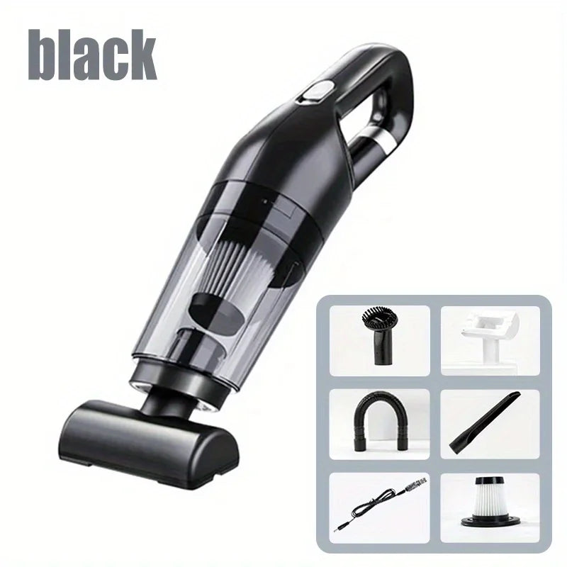 Wireless Handheld Vacuum Cleaner