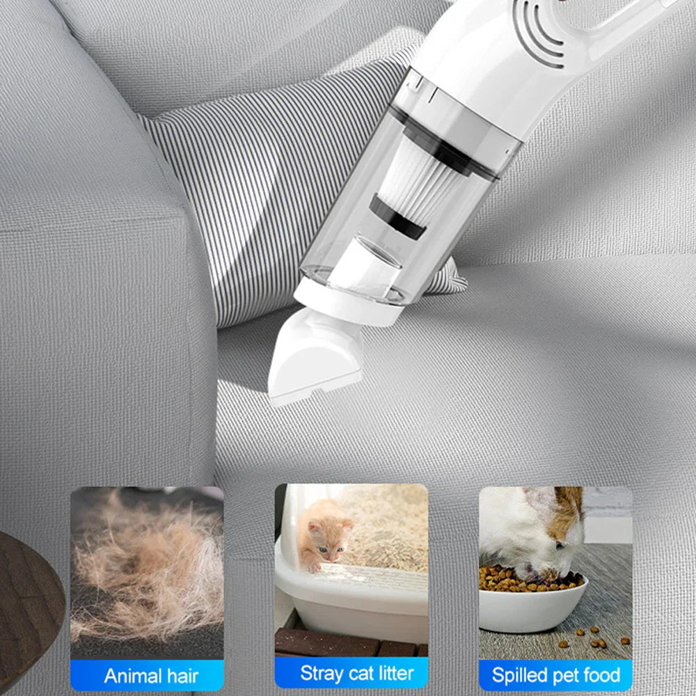 Wireless Handheld Vacuum Cleaner
