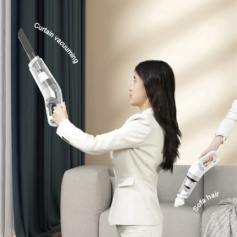 Wireless Handheld Vacuum Cleaner
