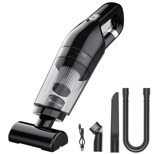Wireless Handheld Vacuum Cleaner