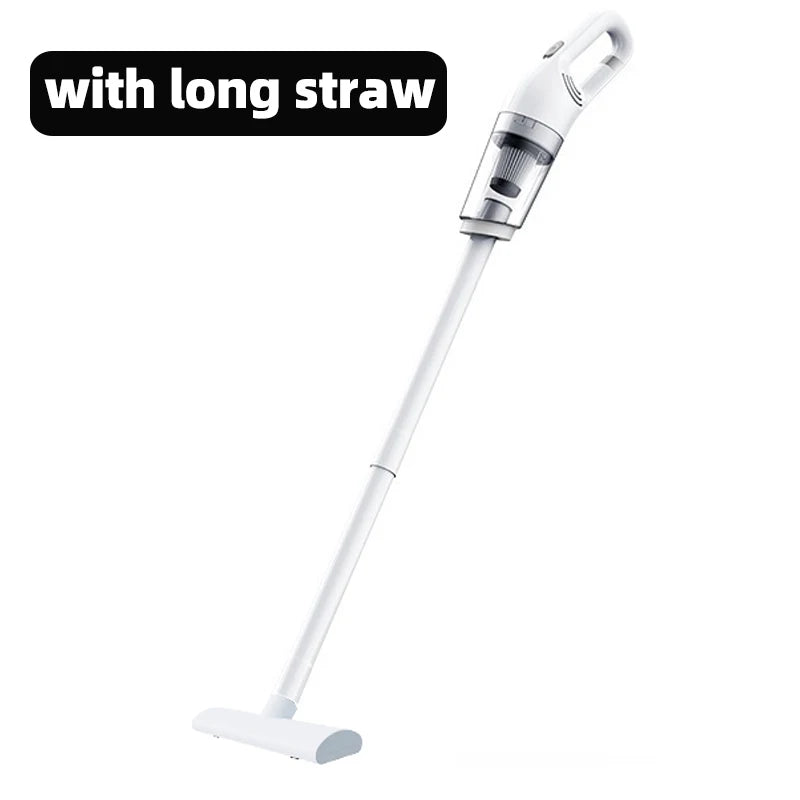 Wireless Handheld Vacuum Cleaner